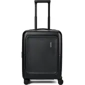 American Tourister trolley Dashpop Spinner 55 / 20 EXP TSA True Black noir