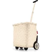Reisenthel Valisette 'Carrycruiser' beige / chamois / noir