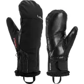 LEKI Vallarta 3d Mittens Noir 8.0 Femme