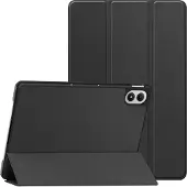 IMoshion Coque tablette Trifold pour Xiaomi Redmi Pad 2 - Noir