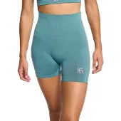 Sport Hg Arys High Waist Short Leggings Gris S Femme