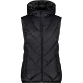 CMP Gilet Fix Hood 32k3046