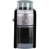 Krups Gvx2 Electric Coffee Grinder Noir One Size / EU Plug 220V