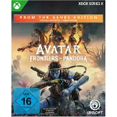 Avatar : Frontiers of Pandora - From the Ashes Edition , Xbox Series X , Očekáváno hodnocení