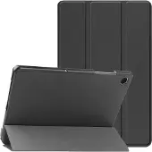 IMoshion Coque tablette Trifold pour Samsung Galaxy Tab A11 Plus - Noir
