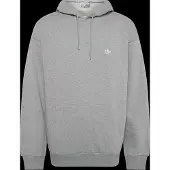 Adidas Originals Trefoil Essentials Loose Hoodie Gris M Homme