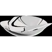 Alessi Resonance Abi02 Fruit Platter Argenté