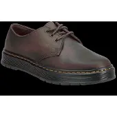 Dr. Martens Chaussure à lacets 'Brookline' brun foncé