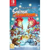 Scribblenauts Showdown Switch
