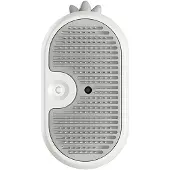 Rojeco Brosse à vapeur pour chat avec fonction de massage (Chat)
