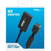 Retro-Bit Adaptateur TTX HD pour PS1/PS2