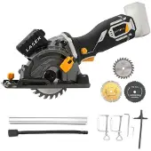 Batavia Scie plongeante sans fil 18V 89 mm - Maxxpack - profondeur réglable - coupe précise