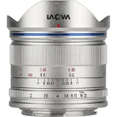 Laowa 7.5 mm F2 Micro 4/3 Argent Standard