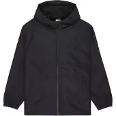Element - Veste en toile déperlante - Alder Shell Jacket Flint Black pour Homme - Taille S - Noir
