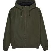 Element - Veste déperlante et chaude - Dulcey Bomber Jacket Forest Night pour Homme - Taille XL - Kaki