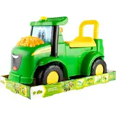 John Deere Tomy : Porteur Johnny Tracteur