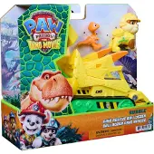 Ryhmä Hau Véhicule Paw Patrol : Le Film des Dinosaures - Rubble