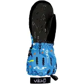 Viking Snoppy Mittens Bleu 3 Garçons,Filles