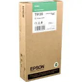 Epson T913B - Vert - Cartouche d'encre