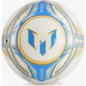 Adidas Balle 'Messi Club' crème / aqua / pueblo