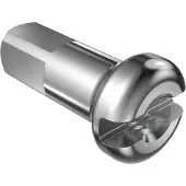 Dt Swiss écrou De Rayon De Vélo Standard Pro Lock Nickel Plated 100 Unités