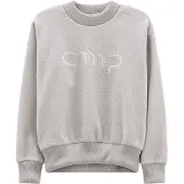 CMP 35h4966 Sweatshirt Gris 2XS Femme