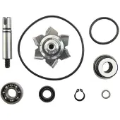 Vparts Fs-149 Water Pump Rebuild Kit Argenté