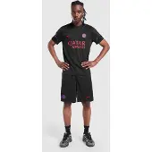 Nike Short Strike Paris Saint-Germain - Noir, Noir
