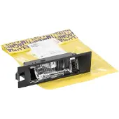 MAGNETI MARELLI Éclairage de la plaque d'immatriculation 715105084000