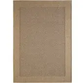 Tapis.fr Tapis d'intérieur & extérieur Warella beige 80x150 cm