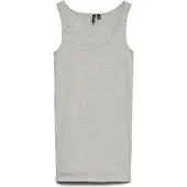 Vero Moda Haut 'VMMaxi' gris
