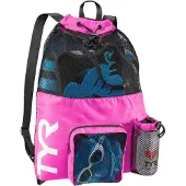 Tyr Mummy Big Mesh Bag 40l Rose