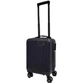 ProWorld Valise de voyage 29 litres noir