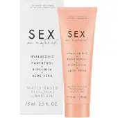 Bijoux indiscrets - lubrifiant à base d’eau (75 ml)