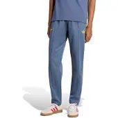 Adidas Pantalon de sport 'AFC OG' saphir / jaune