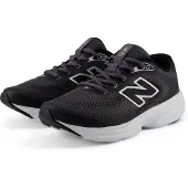 New Balance Chaussure de course '411' noir / blanc cassé