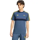 Adidas T-Shirt fonctionnel 'Arsenal FC OG' opal / bleu foncé / jaune / rouge cerise