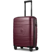 Redolz trolley Essentials 11 Trolley Burgundy bordeaux 56cm