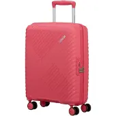 American Tourister trolley Diablast Spinner 55 / 20 TSA Trolley Pink Glitch rose