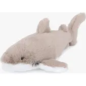 WWF - ECO Peluche - Requin blanc (24cm) Peluche durable Requin Shark