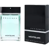 Mont Blanc Présence - EDT - Volume : 75 ml