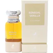 Lattafa Sensual Vanilla Eau de Parfum mixte 80 ml