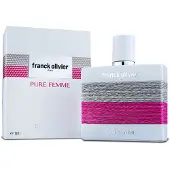Franck Olivier Pure Femme Eau de Parfum pour femme 100 ml