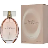 Calvin Klein Sheer Beauty Eau de Toilette 100 ml