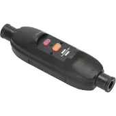 Brennenstuhl 1290720011 PRCD-Schutzschalter 10mA 240V 16A Typ A