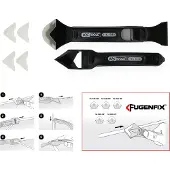 Ks Tools 1161050 Silicone scraper and remover