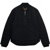 Superdry Military Liner Jacket Noir S Homme