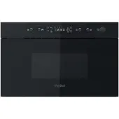 Whirlpool MBNA920B Noir Micro-ondes grill encastrable 22 L 750 W