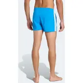 Adidas Short de bain 3-Stripes 3"