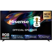 Hisense RGB Mini-LED 100" UR8S (2026)